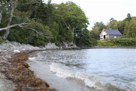 Clapboard Island Maine United States Private Islands For Rent