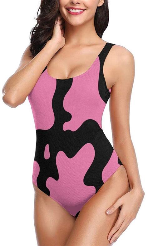 Quemin Womens One Piece Swimsuit Shopstyle