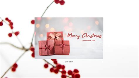 Christmas cards spread festive cheer during the holiday season. Digital Christmas Cards For Business (2019) // Power eCard