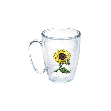 Bright Sunflower Coffee Mug Ts