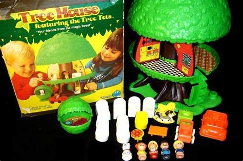 Fisher Price Treehouseone Of My All Time Favorite Toys Growing Up