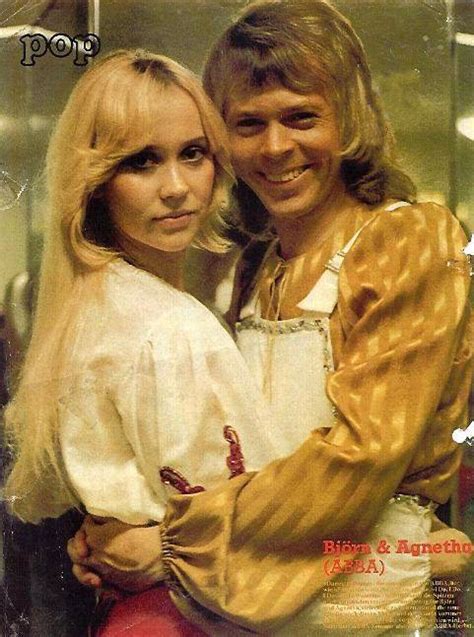 agnetha and bjorn page 1 abba picture gallery and collection