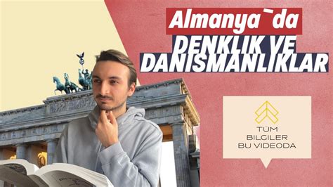 Almanya Da Denklik Ve Fiyatlar Youtube