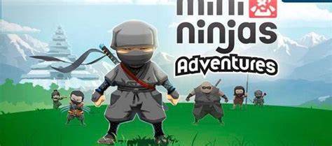 Análisis Mini Ninjas Adventures Xbla Xbox 360