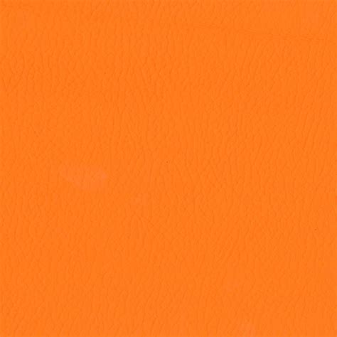 Bright Orange Yarwood Leather
