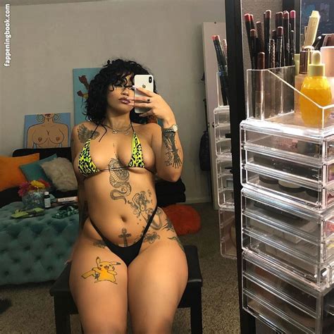 Lilie Leahndra Leahndra Nude OnlyFans Leaks The Fappening Photo