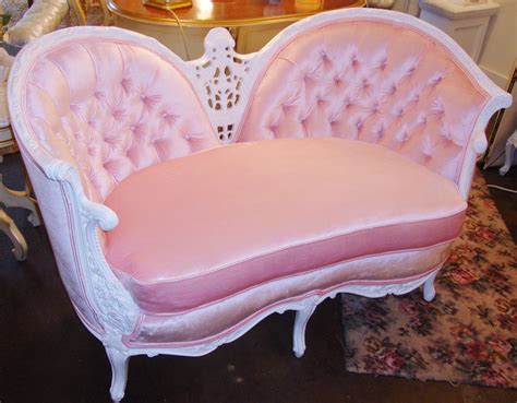 Pinkalicious Settee Pink Furniture Pink Home Decor Furniture