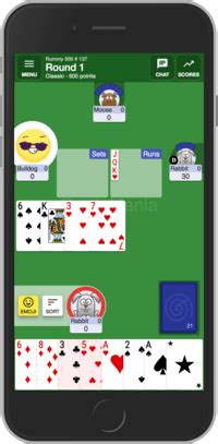 Check spelling or type a new query. Play Rummy 500 online