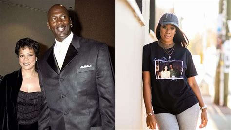 Michael Jordan S Daughter Jasmine Jordan Once Revealed She Dated A Woman S Basketball Player In