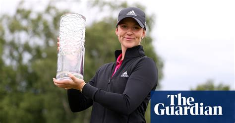 Linn Grant Makes History As First Female Golfer To Win Event On Dp