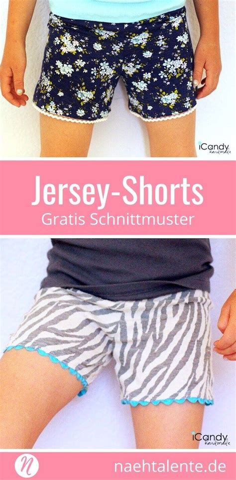 Hier findest du viele tolle kostenlose schnittmuster aus dem hause kullaloo zum selber nähen. Kindershorts für Mädchen und Jungs | Mädchen shorts ...