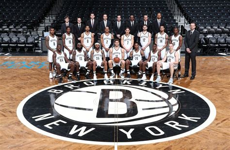 In 1967, the new jersey americans launched their first season as a. Brooklyn Nets: Primed For A 6th Seed In The Eastern ...