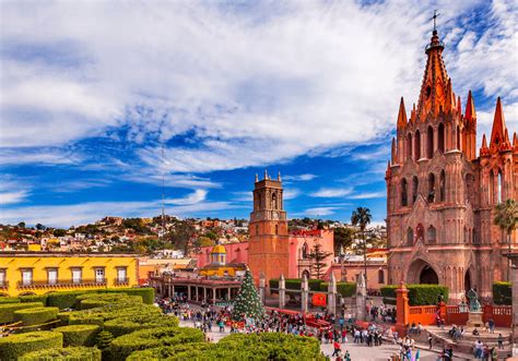 Ruta De Artesanías De San Miguel Allende A Guanajuato México Desconocido