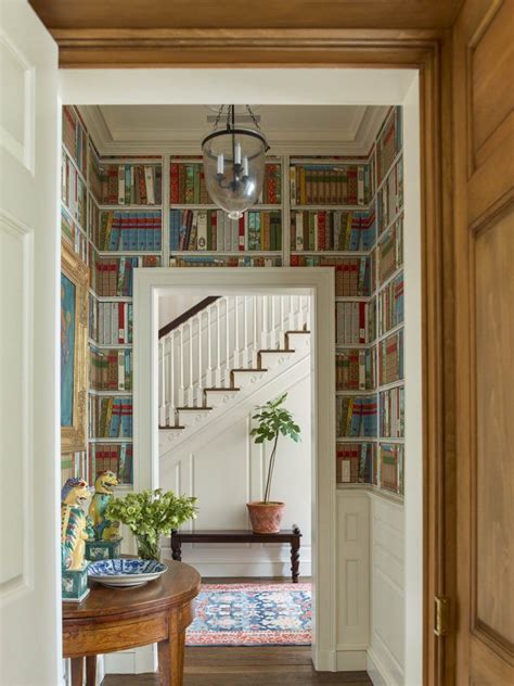 Stairs And Entry Halls Gp Schafer Architects Dutch Colonial Homes