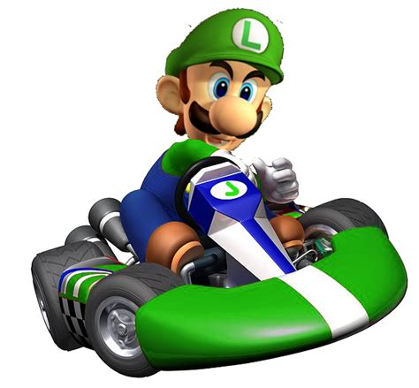 In order to unlock characters via time trials, you must also restart the game in order for it to take effect. Image - Luigi Kart.png - Fantendo, the Nintendo Fanon Wiki ...