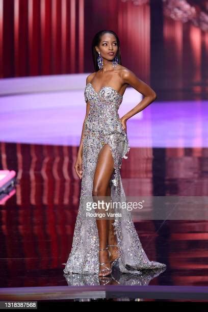 miss universe evening gown photos and premium high res pictures getty images