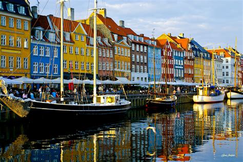 Copenhague La Capital De Dinamarca A Fondo