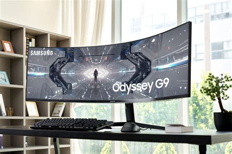 Samsung Globally Launches Worlds Highest Performance Curved Gaming