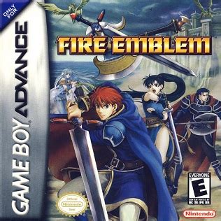 Lyn's tale and the main story. Fire Emblem (video game) - Wikipedia