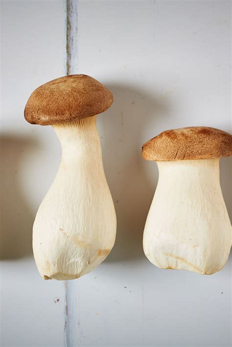 How To Cook King Oyster Mushrooms Great British Chefs