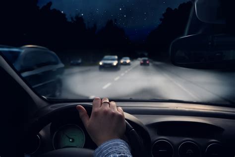 Five Tips To Ensure Safe Driving At Night Stumpblog