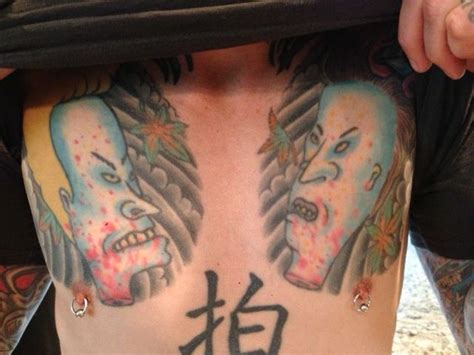 Over 80% new & buy it now; Beavis and Butthead Japanese severed heads on my buddy ...