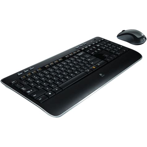 Logitech Mk520 Wireless Combo Deutsch Usb Schwarz Kombo Kabellos