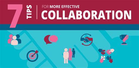 Effective Collaboration 7 Tips Download Our Free Infographic Visix