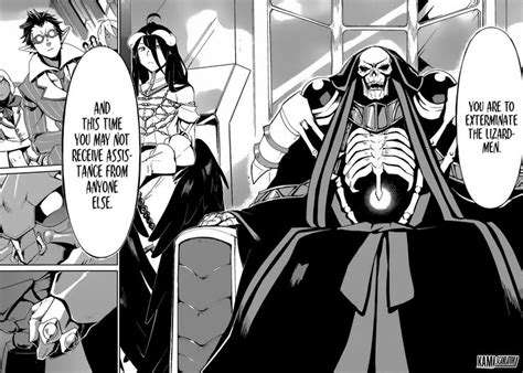 Read Manga Overlord Chapter 022 Online In High Quality