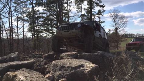 Midwest Jeepthing March Madness 2015 Youtube