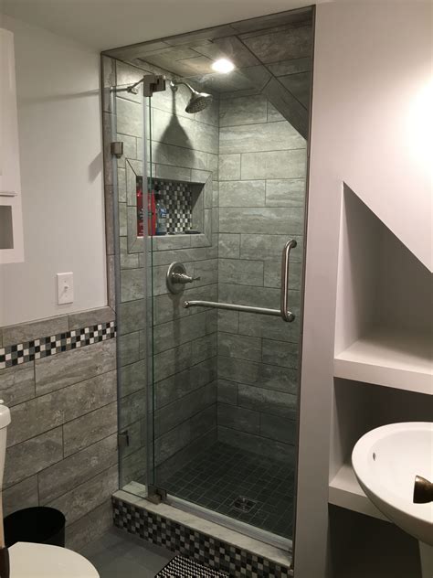 The room in your house does not become cramped, because it utilizes an unused room. Under the stairs shower | Cheap bathroom remodel, Bathroom under stairs, Cheap bathrooms