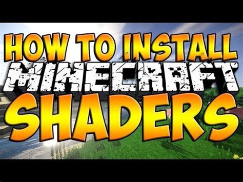 How to craft, use, and refill staffs in crazy craft on minecraft bedrock xbox one! How To Install RL Craft Shaders/textures
