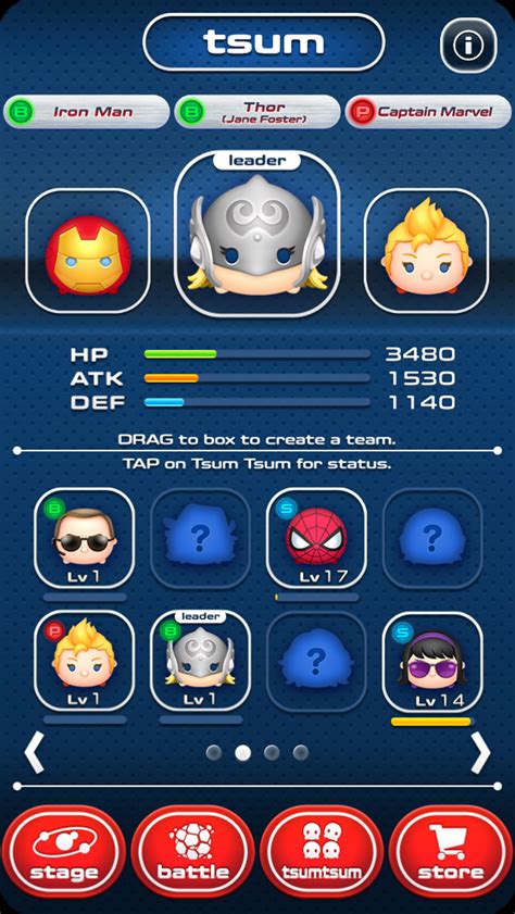 ‘marvel Tsum Tsum Top 10 Tips And Cheats You Need To Know