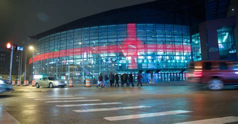 Van's sport center has been in grand rapids for over 50 years. DGRI Seeks Bids for Van Andel Arena Plaza Reconstruction ...