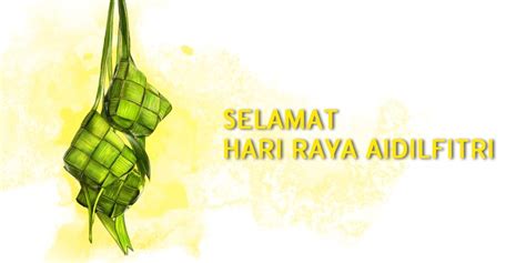 Juga dikenali sebagai hari raya puasa, hari raya fitrah, dan hari lebaran. Digi on Twitter: "Bestnya makan ketupat & rendang! Selamat ...