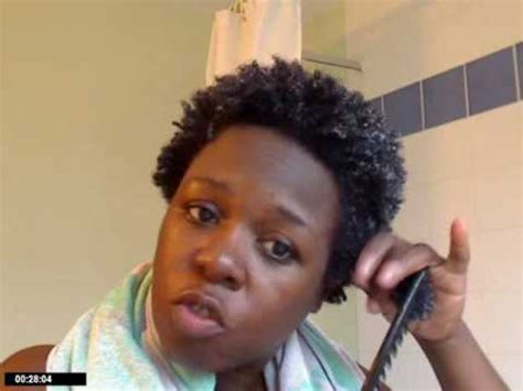 Since 4c natural hair is a fragile type of hair, you should go the extra mile when caring for it. 1 yr natural transition, 4b/4c type hair - YouTube