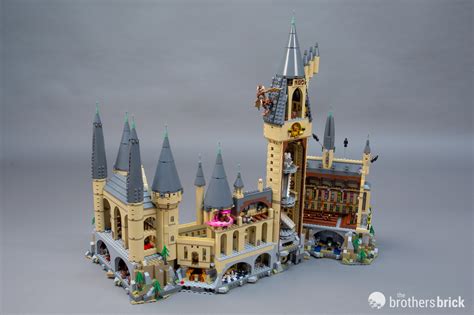 Lego Harry Potter 71043 Hogwarts Castle 63 The Brothers Brick The