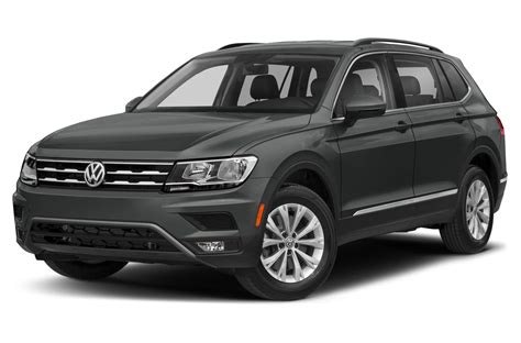 Volkswagen's tiguan is a european take on an american classic—the suv. 2018 Volkswagen Tiguan - Price, Photos, Reviews & Features
