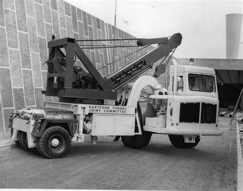 Tunnel Recovery Euclid S7 Tunnel Recovery Vehicle Scouse73 Flickr