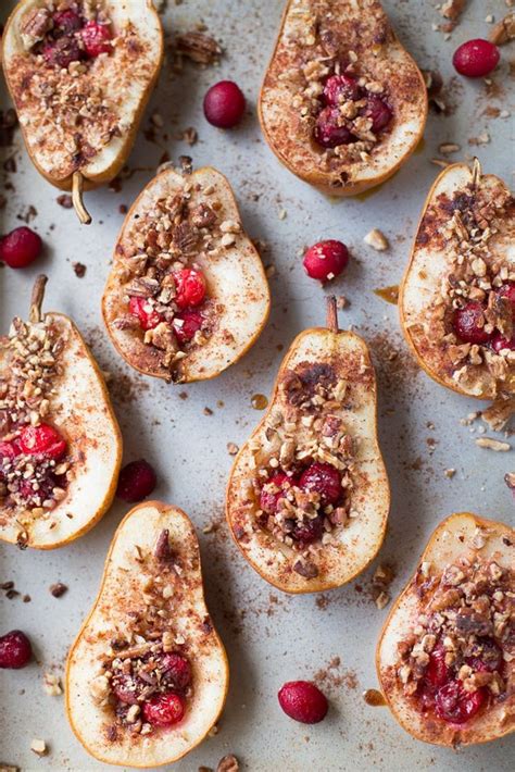 Christmas pudding is a traditional dessert for most families. 11 Pear Dessert Recipes That'll Make Fall Even Tastier | Pear dessert recipes, Healthy dessert ...