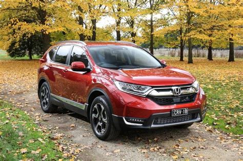 2017 Honda Cr V Price And Features For Australia