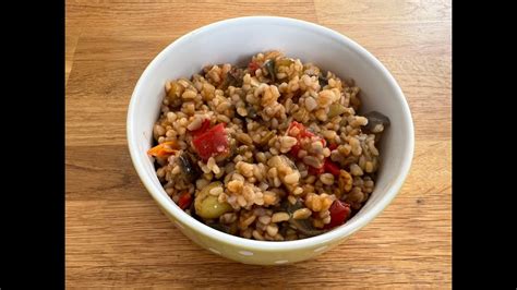 Flavourful Bulgur Pilaf With Mixed Vegetables A Delicious Vegan