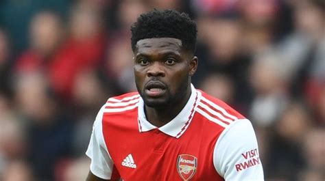 Thomas Partey Makes Arsenal Gaffe In Instagram Story Amid Leeds Win