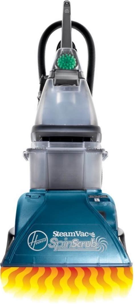 Hoover Steamvac Experience The New Clean
