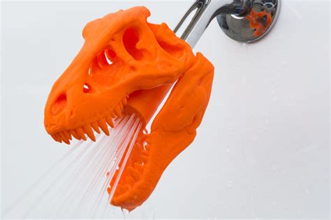 Zooheads Makes 3d Printed Animal Showerheads Digital Trends