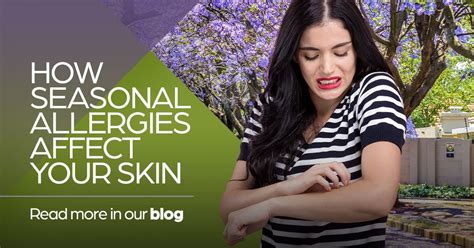 How Seasonal Allergies Affect Your Skin Alamo Heights Dermatology