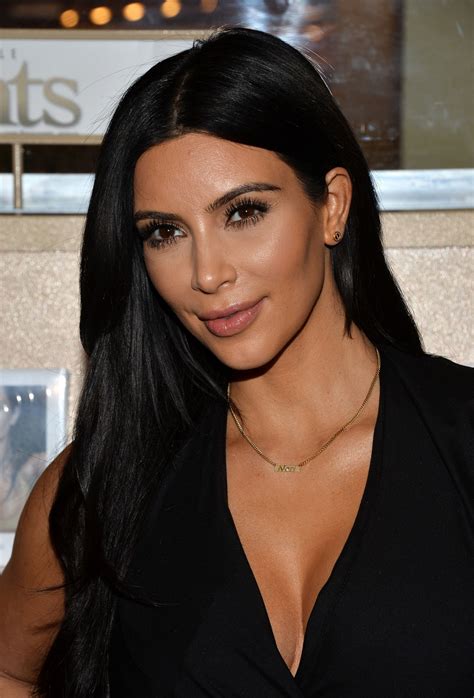 Following kim kardashian's launch of the silky skims jacquard collection, the brand had another kim kardashian's children north, seven, saint, five, chicago, three and psalm, one, have their very. What We Can All Learn About Confidence From Kim Kardashian ...