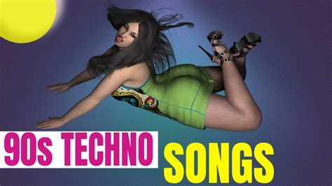 90s Techno Songs Youtube