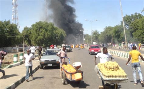 Boko Haram militants fire grenades into Maiduguri, kill 7 - Premium ...