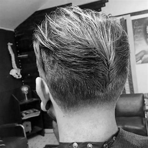 I can't begin to try and comprehend why a barber would do this to. 16 Inspiring Ducktail Haircuts To Uplift Your Style - Cool ...